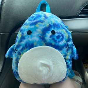 luther backpack squishmallow